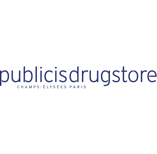 logo publicis drugstore 